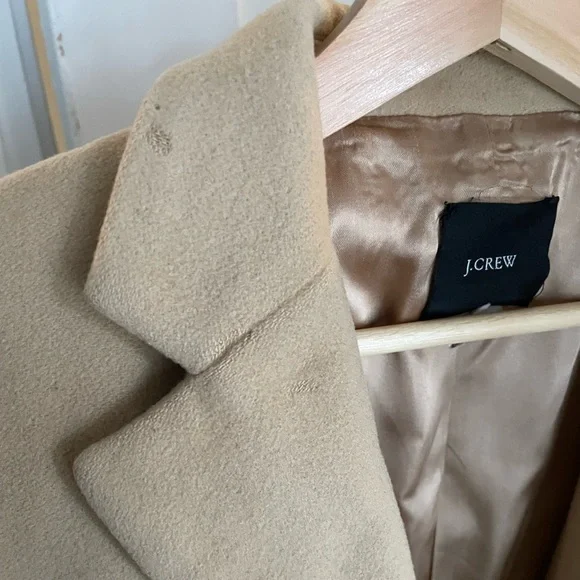 Women’s j crew wool coat - Picture 5 of 15
